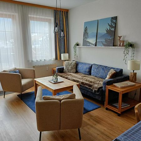 Appartementen Haus Bergblick Gosau Zewnętrze zdjęcie