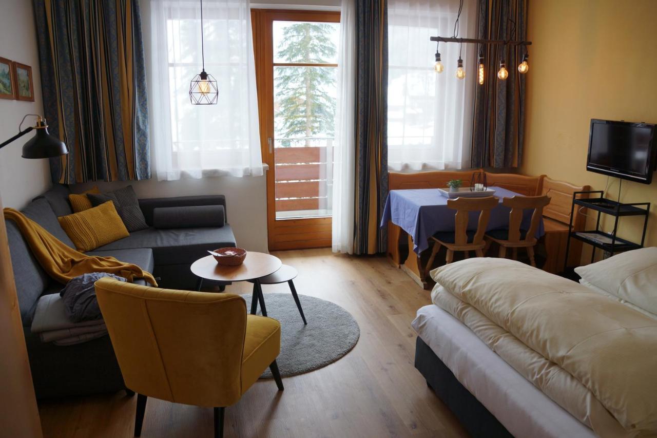 Appartementen Haus Bergblick Gosau Zewnętrze zdjęcie