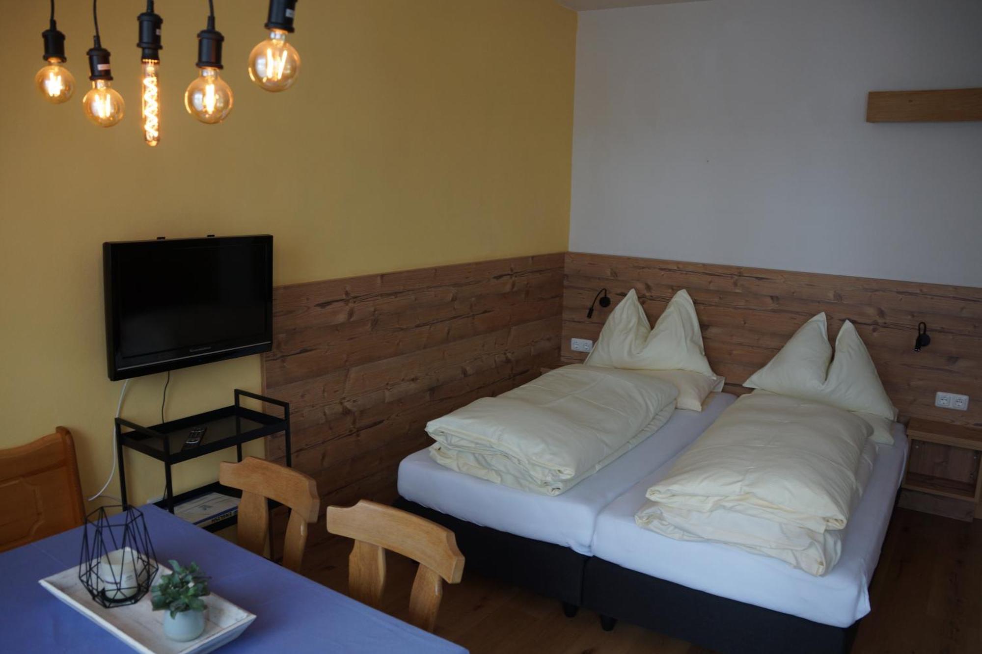 Appartementen Haus Bergblick Gosau Zewnętrze zdjęcie