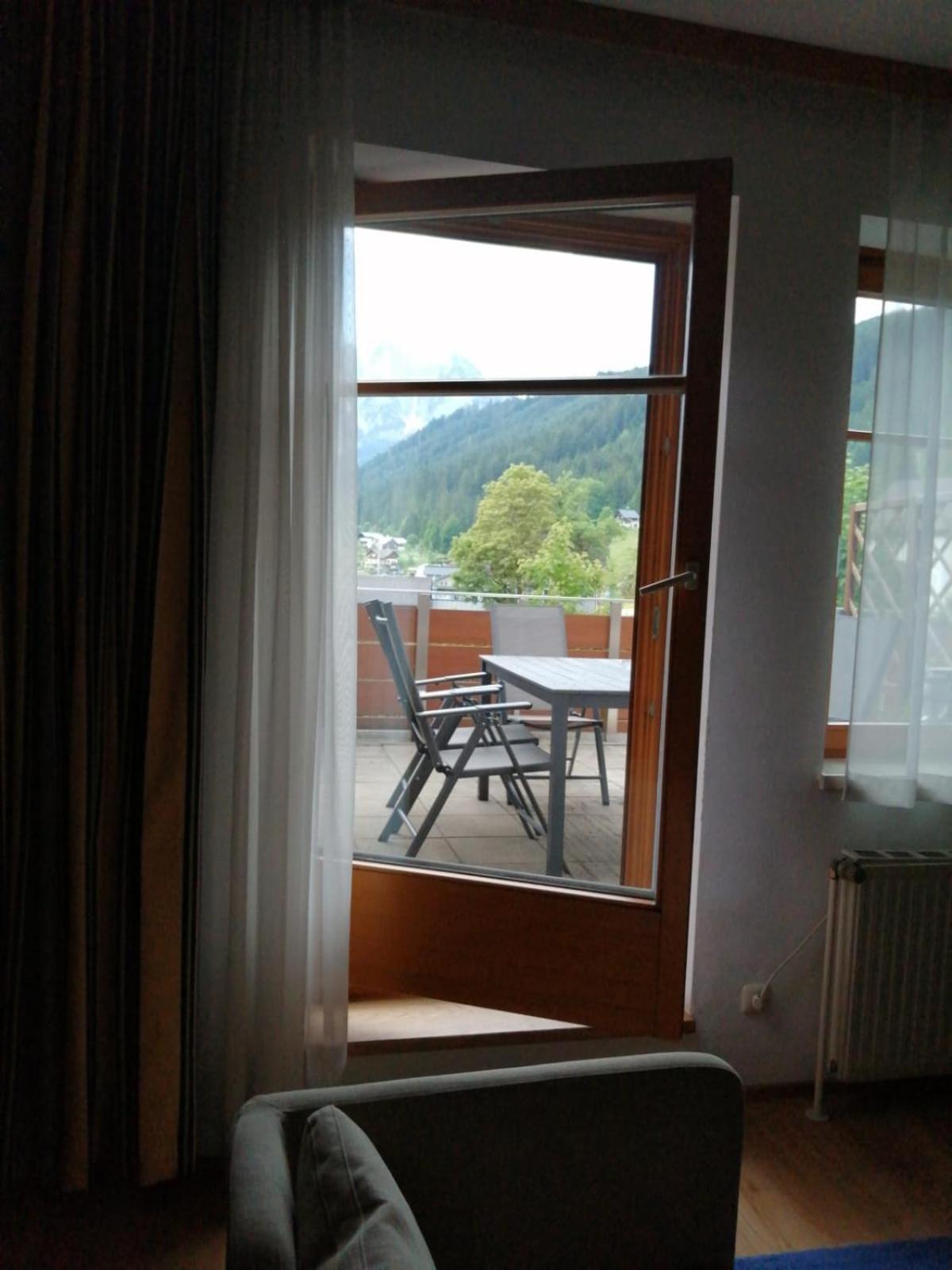 Appartementen Haus Bergblick Gosau Zewnętrze zdjęcie