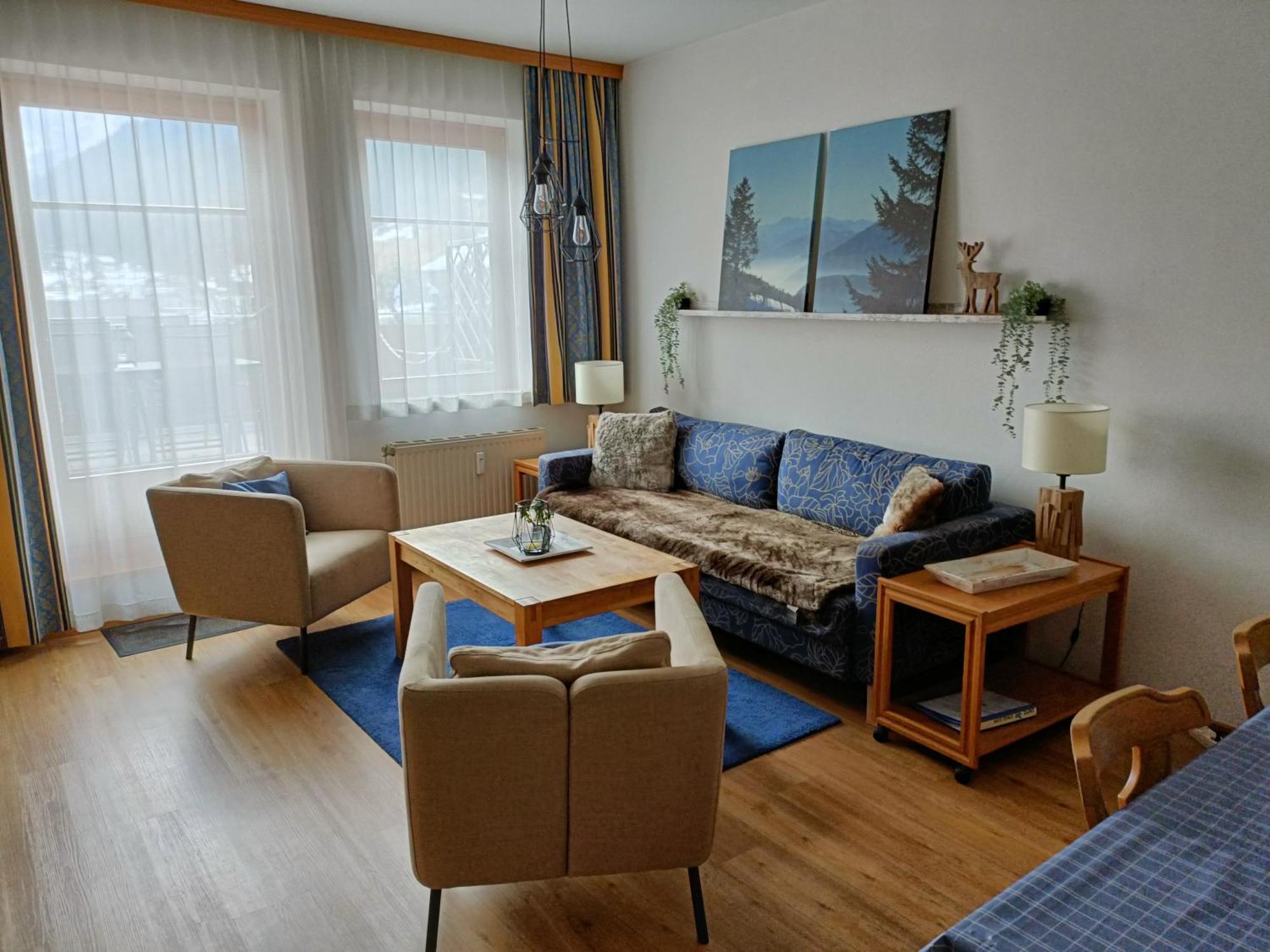 Appartementen Haus Bergblick Gosau Zewnętrze zdjęcie