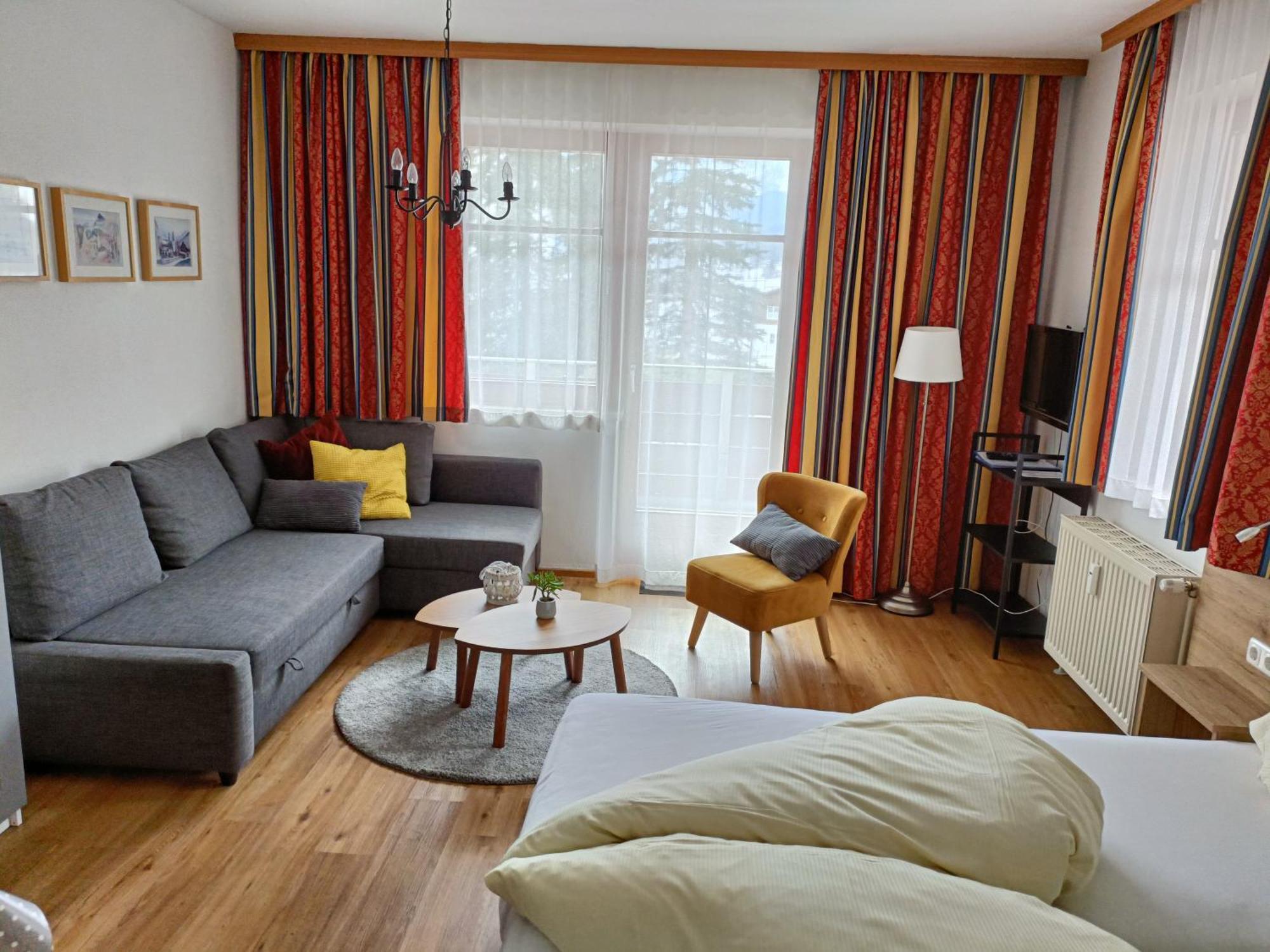Appartementen Haus Bergblick Gosau Zewnętrze zdjęcie