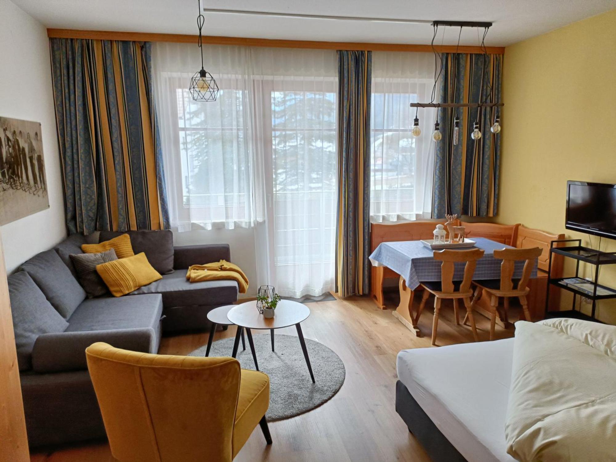 Appartementen Haus Bergblick Gosau Zewnętrze zdjęcie