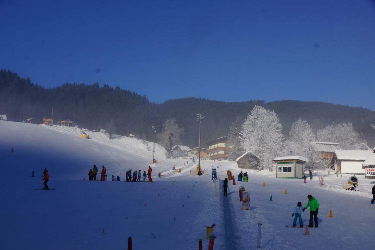 Appartementen Haus Bergblick Gosau Zewnętrze zdjęcie