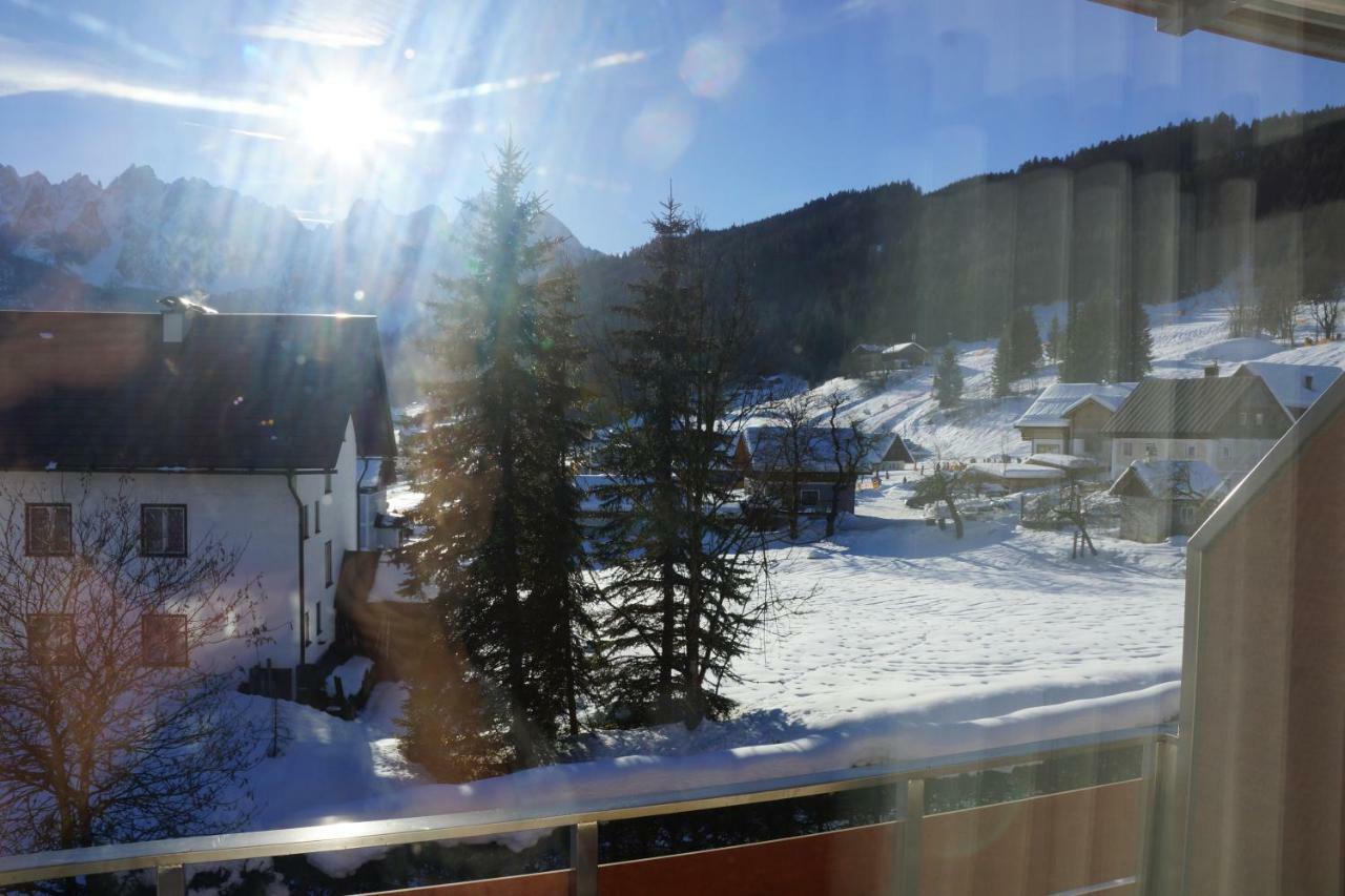 Appartementen Haus Bergblick Gosau Zewnętrze zdjęcie