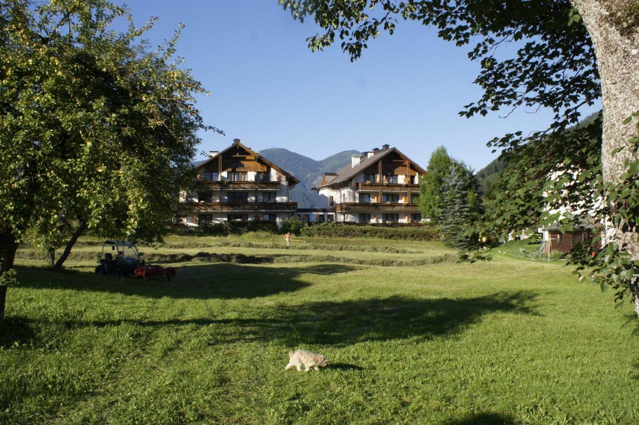 Appartementen Haus Bergblick Gosau Zewnętrze zdjęcie