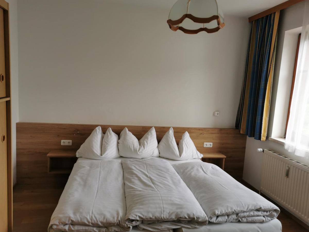Appartementen Haus Bergblick Gosau Zewnętrze zdjęcie