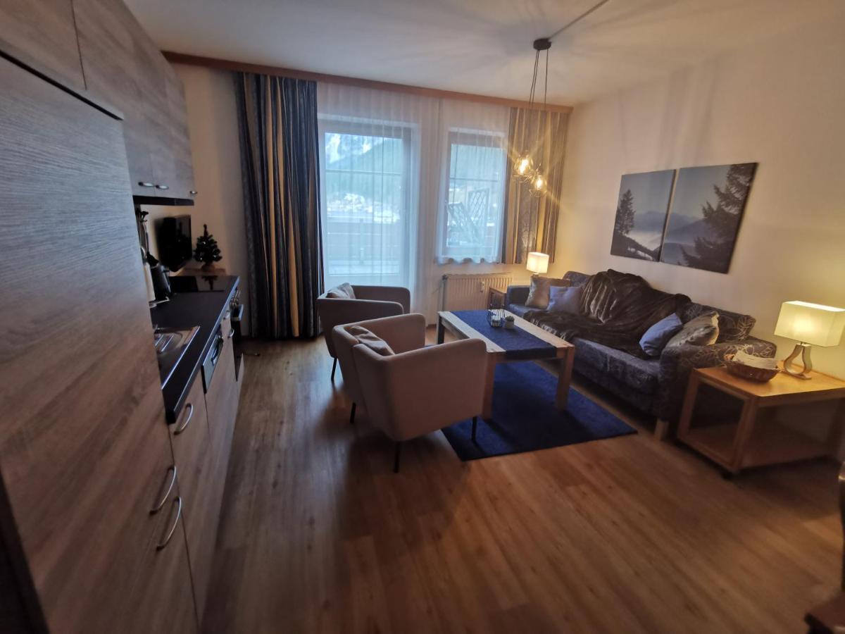 Appartementen Haus Bergblick Gosau Zewnętrze zdjęcie