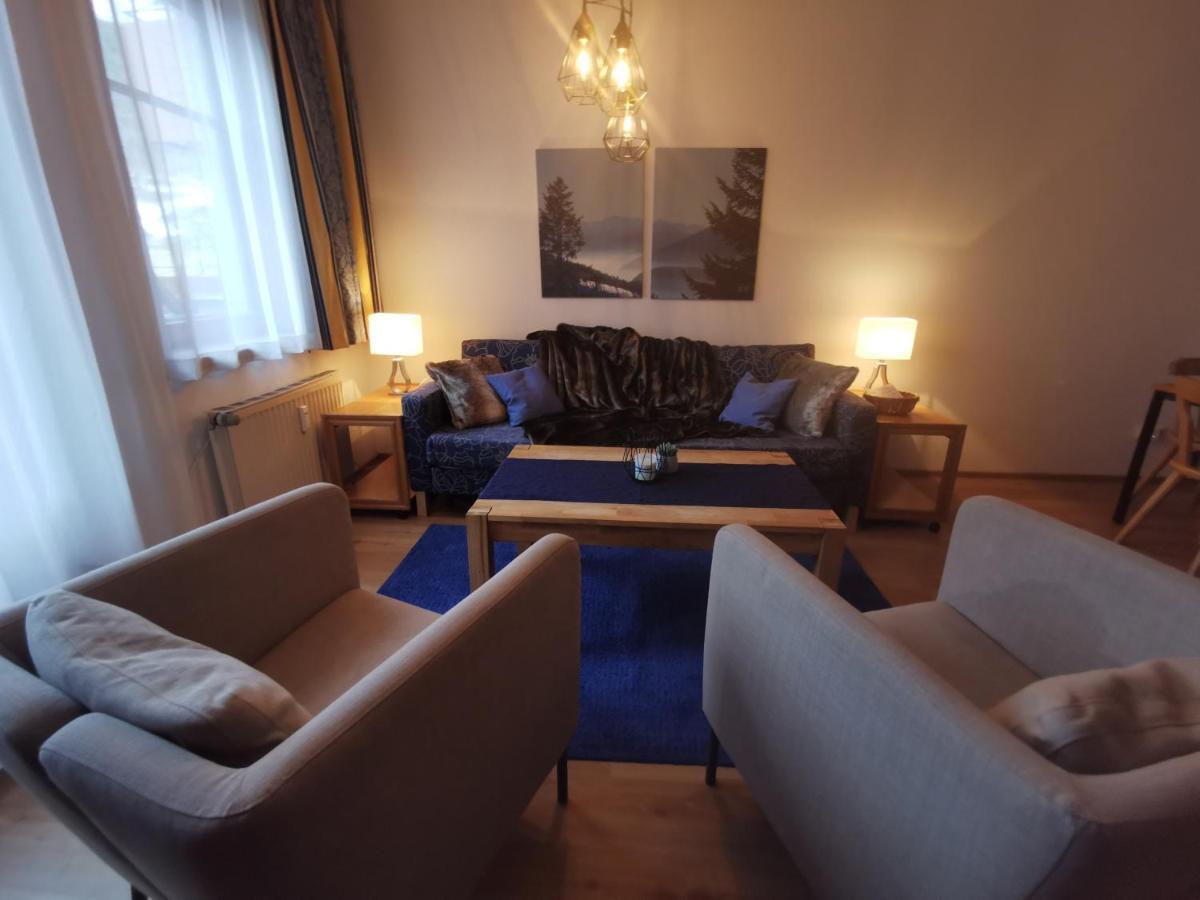 Appartementen Haus Bergblick Gosau Zewnętrze zdjęcie