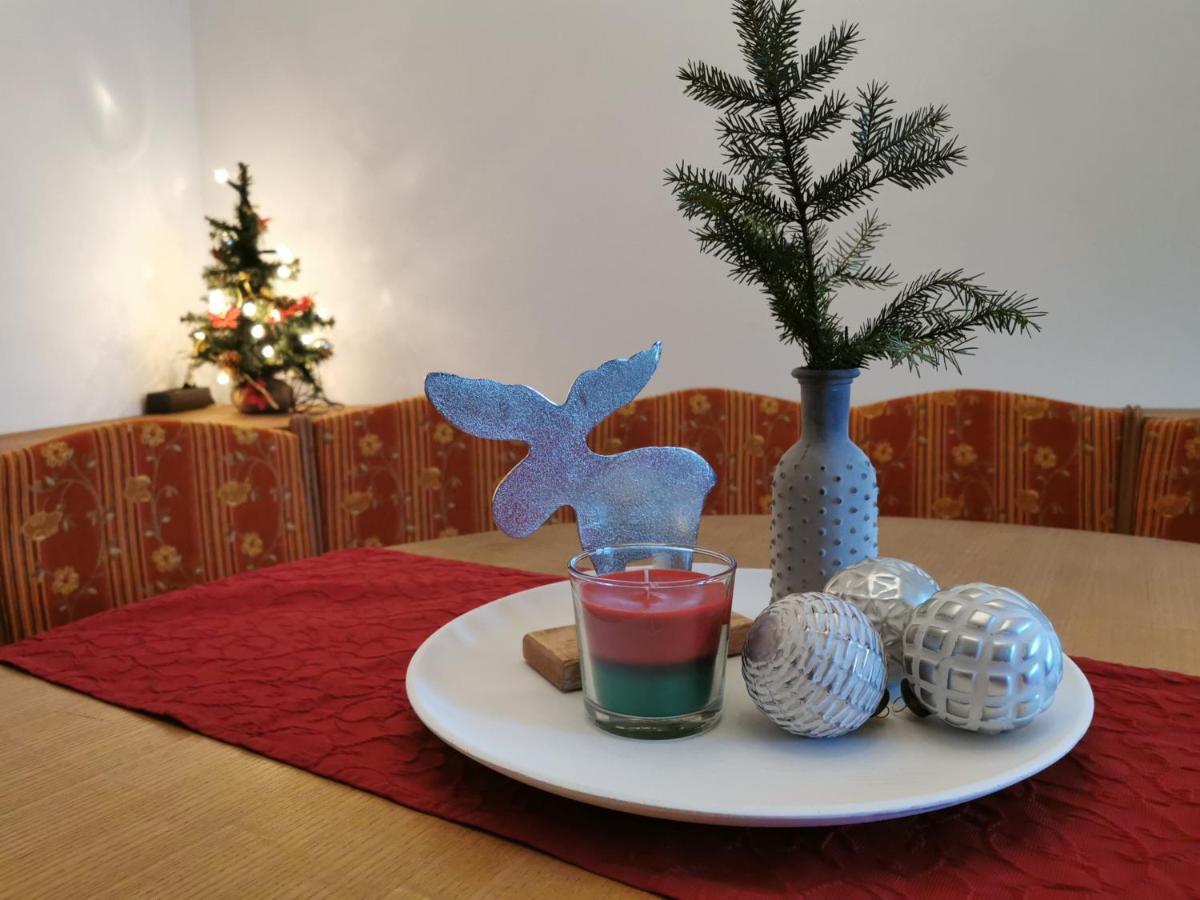 Appartementen Haus Bergblick Gosau Zewnętrze zdjęcie