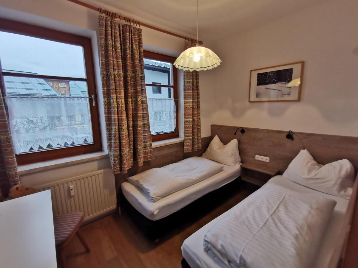 Appartementen Haus Bergblick Gosau Zewnętrze zdjęcie