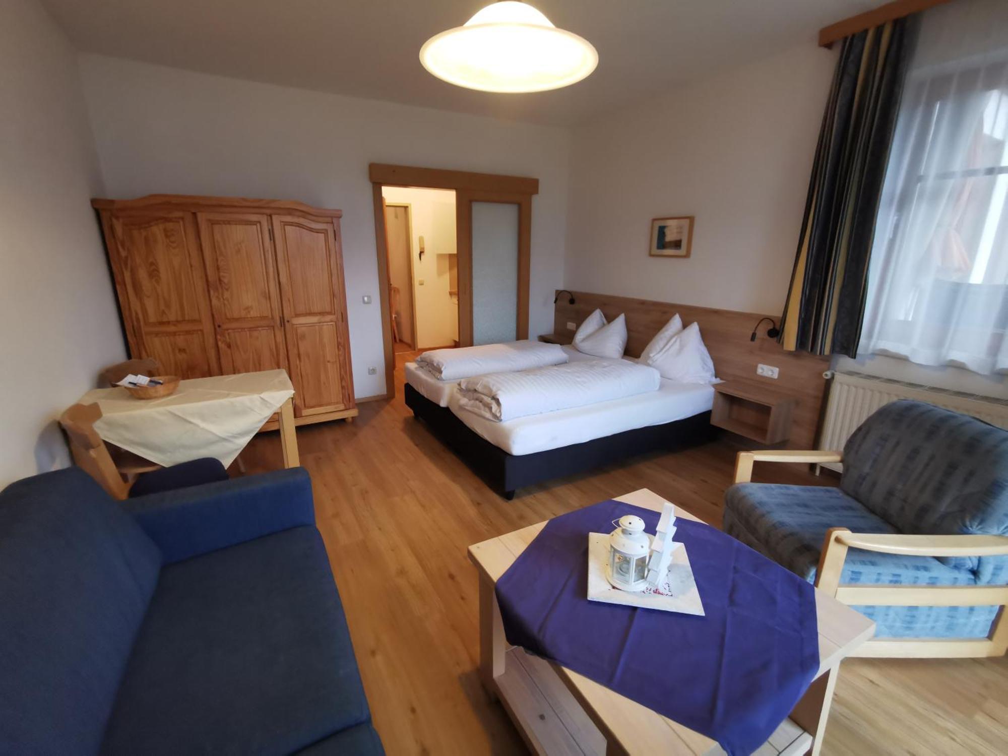 Appartementen Haus Bergblick Gosau Zewnętrze zdjęcie