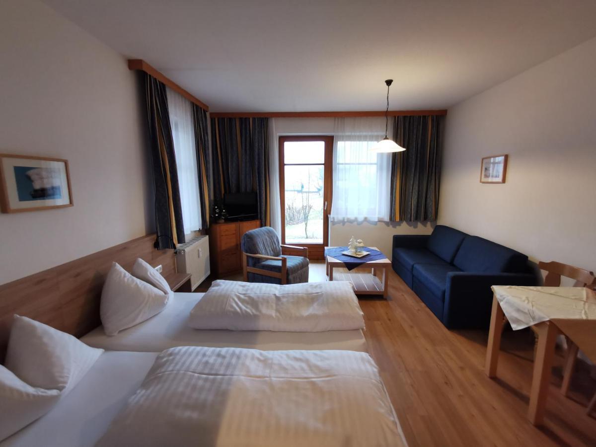 Appartementen Haus Bergblick Gosau Zewnętrze zdjęcie