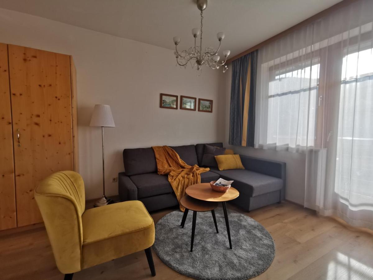 Appartementen Haus Bergblick Gosau Zewnętrze zdjęcie